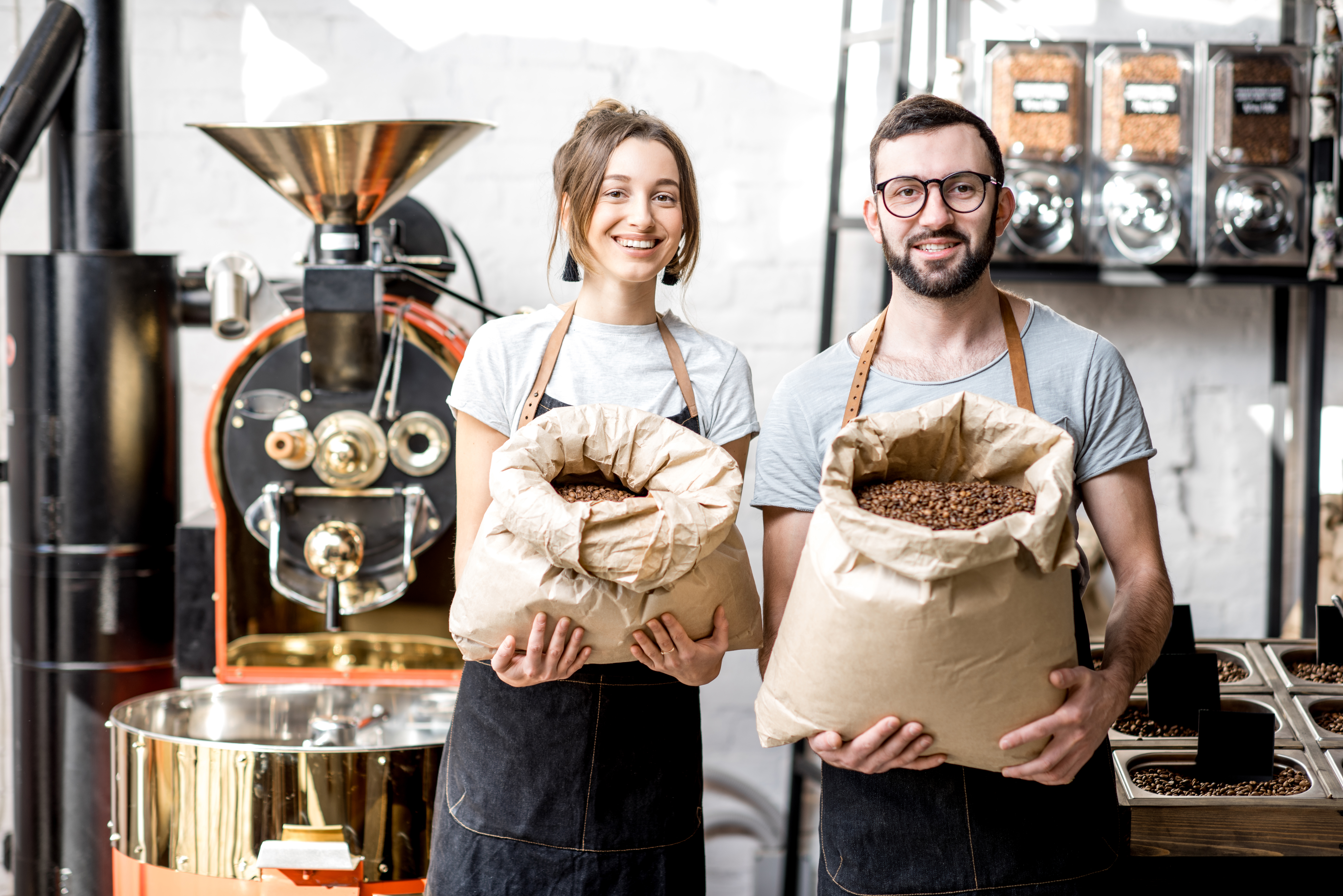Equipo de Café Aroma